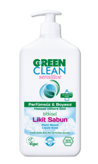 U Green Clean Sensitive Sıvı Sabun 500 ml Sabun kullananlar yorumlar